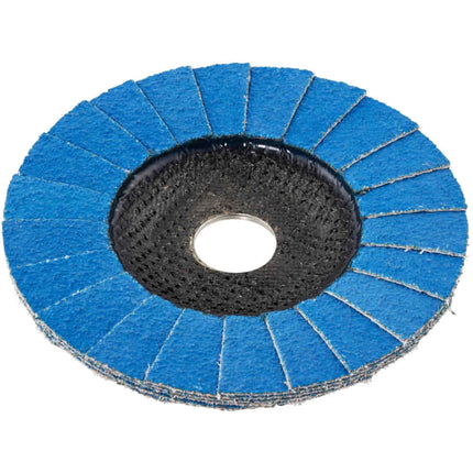 LUKAS Disque à lamelles V2 POWER ZK D. 125 mm granulation 40 plat ( 4000840346 )