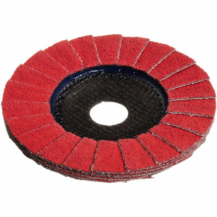 LUKAS Disque à lamelles V2 POWER CER D. 125 mm granulation 40 plat ( 4000840349 )