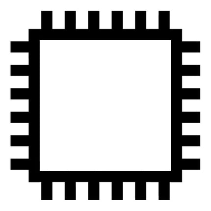 PFERD Lime d'atelier DIN 7261 L. 200 mm coupe transv. 8 mm ( 4000840370 )