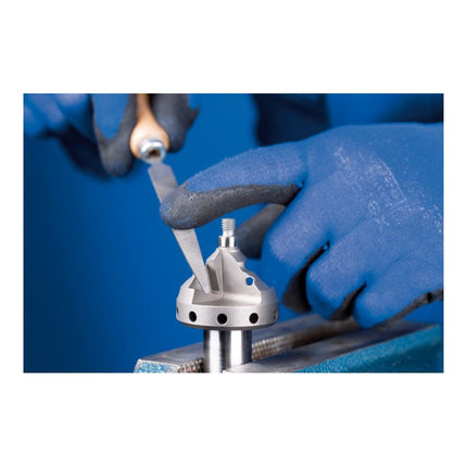 PFERD Jeu de limes clé  longueur 100 mm ( 4000840454 )