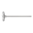 PFERD Mini brosse ronde RBU 1602/3 ST 0,10 D16xB2xL3 mm ( 4000840566 )