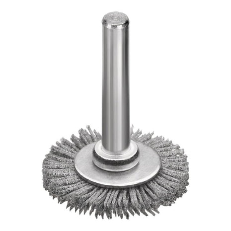 LESSMANN Brosse plate  D. 30 mm tige 6 mm ( 4000840759 )