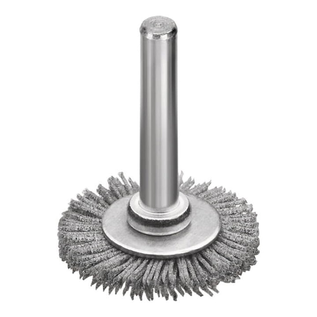 LESSMANN Brosse plate  D. 30 mm tige 6 mm ( 4000840759 )
