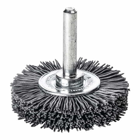 LESSMANN Brosse plate  D. 50 mm tige 6 mm ( 4000840761 )