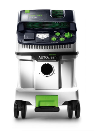 Festool CTL 36 E AC CLEANTEC Absaugmobil 36l Staubkl. L ( 574958 ) + Extra Hauptfilter - Toolbrothers