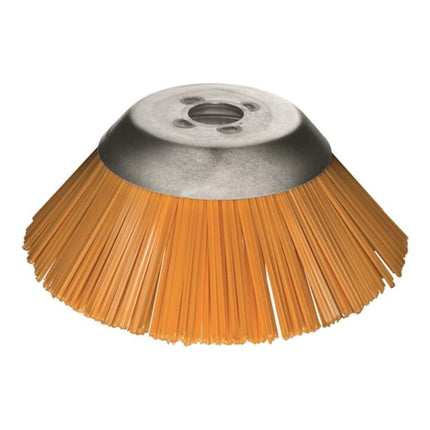 LESSMANN Brosse conique HFB D. 230 mm perçage de 25,4 mm ( 4000840938 )