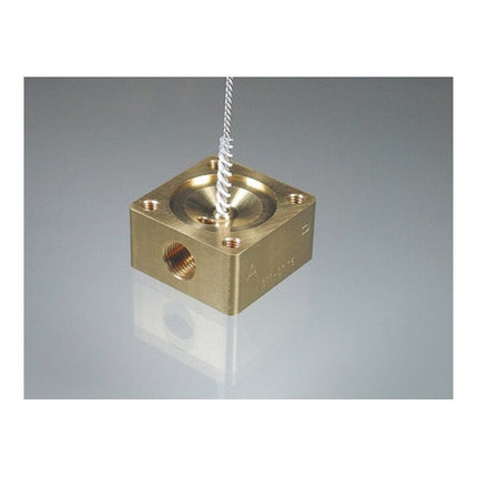 OSBORN Brosse à tubes microabrasive Ø 8,2 mm 3 mm ( 4000841107 )