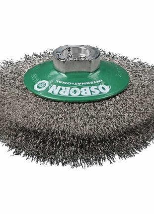 OSBORN Brosse conique  D. 100 mm épaisseur de fil 0,3 mm ( 4000841147 )