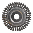 OSBORN Brosse pour pipeline Ø 125 mm épaisseur de fil 0,5 mm ( 4000841173 )