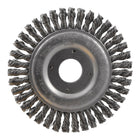 OSBORN Brosse à pipeline  D. 178 mm épaisseur de fil 0,5 mm ( 4000841174 )