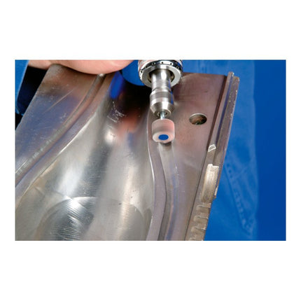 PFERD Roue à lamelles  D.30xH30 mm granulation 80 ( 4000841375 )