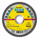 Disco de corte KLINGSPOR A 46 TZ Special D125x1,6mm recto (4000841487)