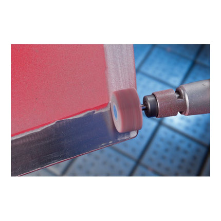 PFERD Roue à lamelles  D.50xH20 mm granulation 80 ( 4000841624 )