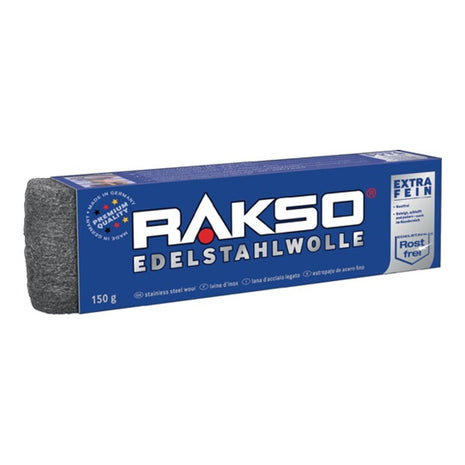 RAKSO Laine d'acier inox  fin 1 ( 4000841813 )