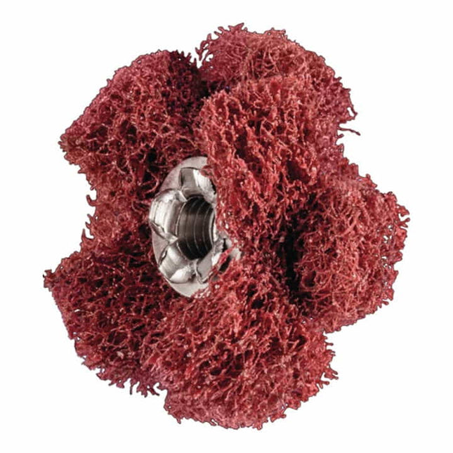 PFERD Étoile abrasive POLINOX D. 25 mm granulation 280 ( 4000841828 )