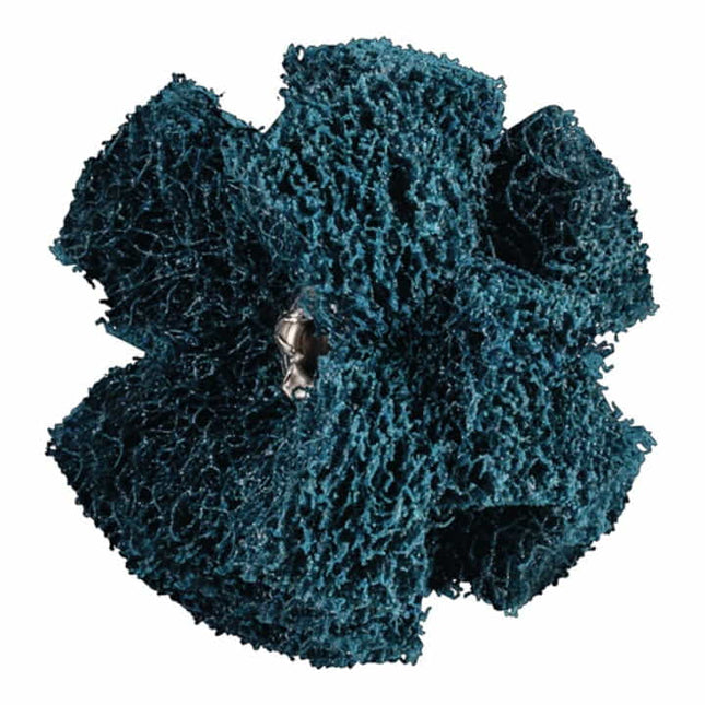 PFERD Étoile abrasive POLINOX D. 38 mm granulation 100 ( 4000841829 )