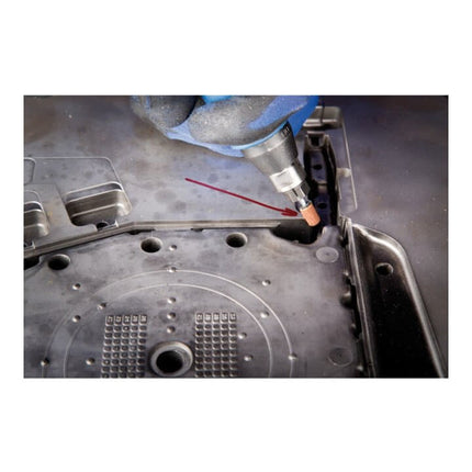 PFERD Capuchon abrasif POLICAP D13xH17mm granulation 60 ( 4000842428 )