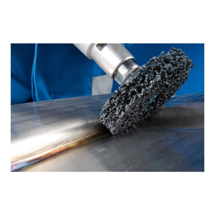 PFERD Roue à lamelles  D.15xH10 mm granulation 80 ( 4000842572 )