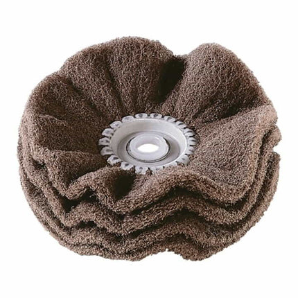 OSBORN Disque à satiner LIPPRITE® D. 100 mm D. de perçage 10 mm ( 4000842673 )