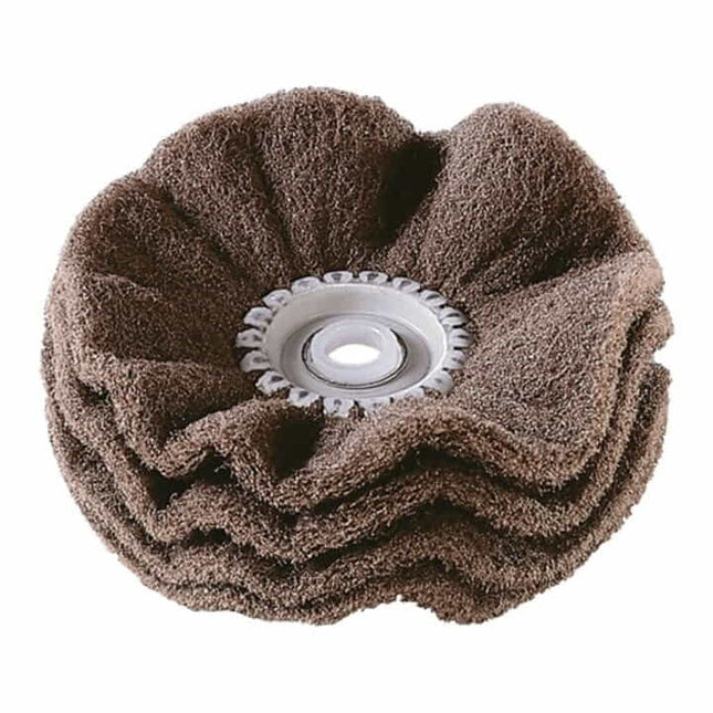 OSBORN Disque à satiner LIPPRITE® D. 100 mm D. de perçage 10 mm ( 4000842673 )