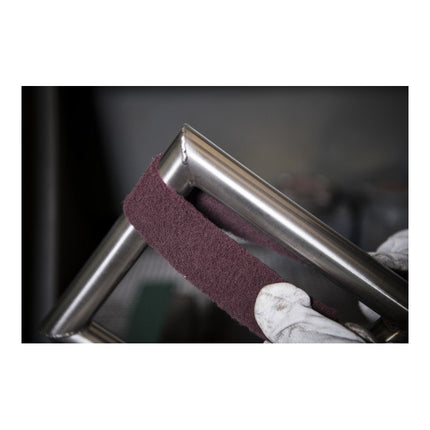 KLINGSPOR Rouleau d’abrasif en non-tissé NRO 400 longueur 10 m largeur 100 mm ( 4000843053 )