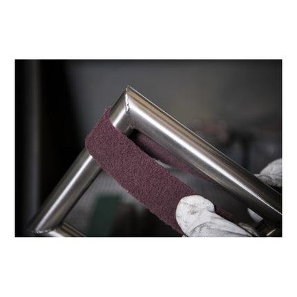 KLINGSPOR Rouleau d’abrasif en non-tissé NRO 400 longueur 10 m largeur 115 mm ( 4000843055 )