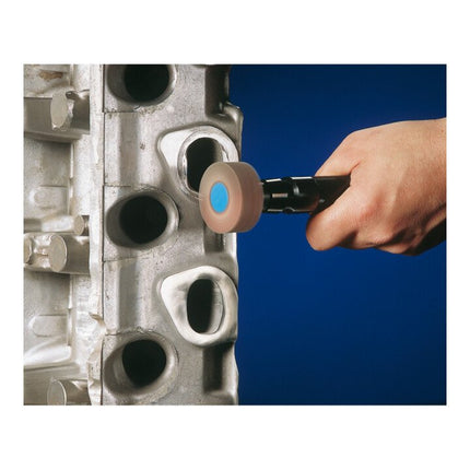 PFERD Roue à lamelles  D.80xH50 mm granulation 80 ( 4000843089 )