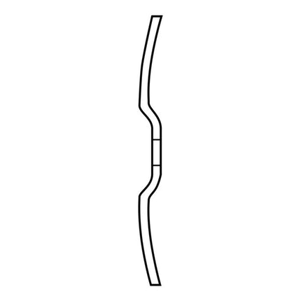 PFERD Meule à ébarber CC-GRIND-SOLID SG INOX D125xSmm ( 4000843428 )