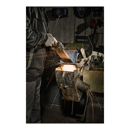 KLINGSPOR Bande abrasive CS 411 X L. 2000 mm l. 75 mm granulation 60 ( 4000843453 )