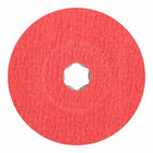 PFERD Disque en fibres COMBICLICK CO-COOL D. 125 mm granulation 60 ( 4000843484 )