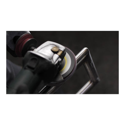 KLINGSPOR Disque à lamelles SMT 850 Kombi D. 125 mm granulation 120 conique ( 4000843529 )