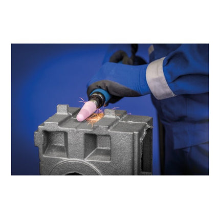 PFERD Meule sur tige STEEL EDGE D16xH45 mm 6 mm ( 4000843551 )