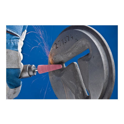 PFERD Meule sur tige STEEL EDGE D16xH45 mm 6 mm ( 4000843551 )