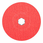 PFERD Plateau-support COMBICLICK CC-GT D. 115 -125 mm ( 4000843605 )