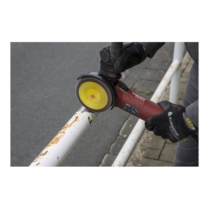 KLINGSPOR Roue de mop de ponçage WSM 617 60 marron ( 4000843651 )