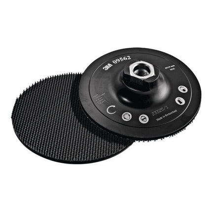 3M Plateau d'appui DH-AC Ø 125 mm ( 4000844170 )