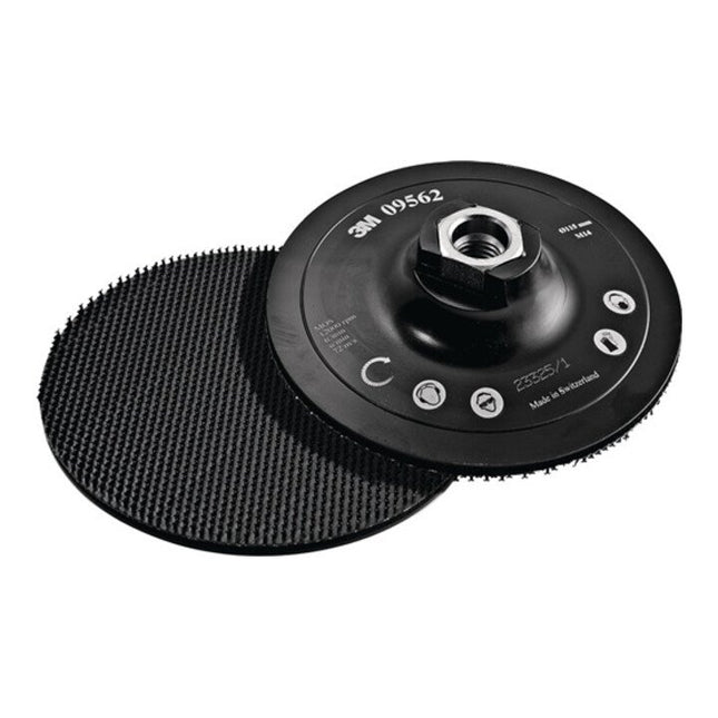 3M Plateau d'appui DH-AC Ø 125 mm ( 4000844170 )