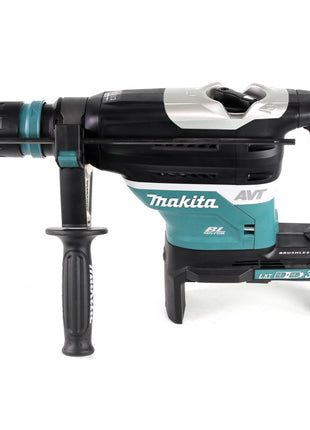 Makita DHR 400 G2U 2 x 18 V / 36 V Li-Ion Akku Bohrhammer Kombihammer SDS-Max im Koffer + 2 x 6,0 Ah Akku - ohne Ladegerät - Toolbrothers