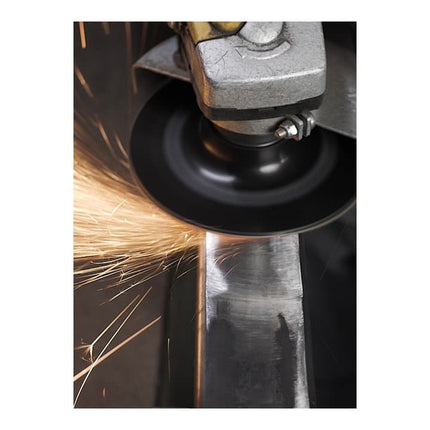 KLINGSPOR Disque en fibres FS 966 ACT D. 125 mm granulation 80 ( 4000844420 )