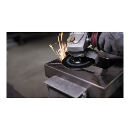 KLINGSPOR Disque en fibres FS 966 ACT D. 125 mm granulation 80 ( 4000844420 )