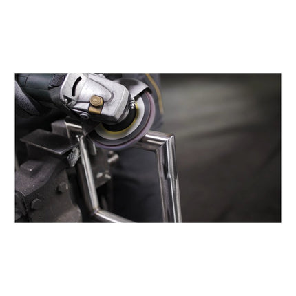 KLINGSPOR Disque à lamelles SMT 800 D. 125 mm granulation grossière conique ( 4000844471 )