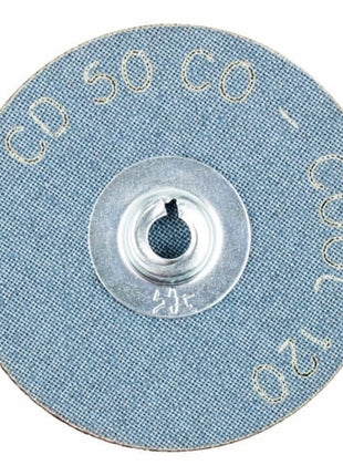 Disco abrasivo PFERD COMBIDISC CO-COOL Ø 50 mm grano 60 (4000844517)