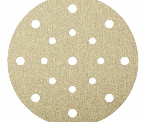 Lot De 10 Disques Abrasifs Auto-adhésifs Klingspor 300mm - Pour Bois - Neuf