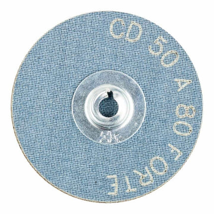 PFERD Disque abrasif COMBIDISC D. 50 mm granulation 60 ( 4000844621 )