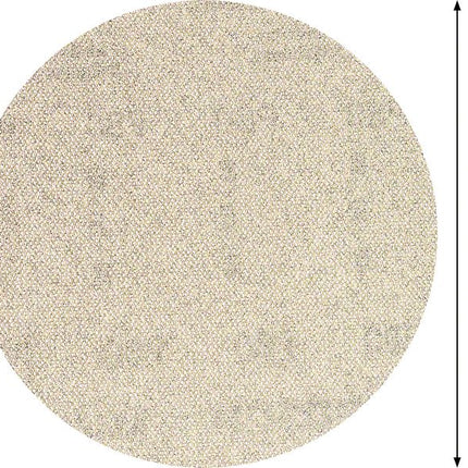 Disque abrasif à mailles BOSCH Expert M480 125 mm grain 80 (4000844852)