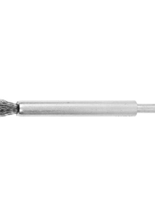 LESSMANN Brosse pinceau  D. 12 mm tige 6 mm épaiss. de fil 0,3 mm ( 4000844888 )