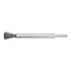 LESSMANN Brosse pinceau  D. 12 mm tige 6 mm épaiss. de fil 0,3 mm ( 4000844888 )