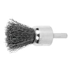 LESSMANN Brosse pinceau  D. 23 mm tige 6 mm épaiss. de fil 0,3 mm ( 4000844891 )