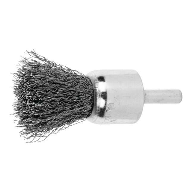 LESSMANN Brosse pinceau  D. 23 mm tige 6 mm épaiss. de fil 0,3 mm ( 4000844891 )