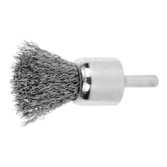 LESSMANN Brosse pinceau  D. 23 mm tige 6 mm épaiss. de fil 0,3 mm ( 4000844892 )